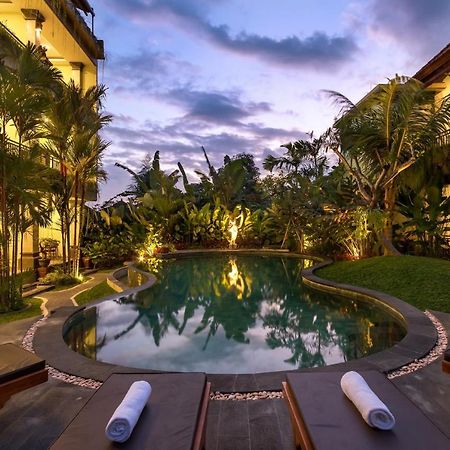 Hotel Hidden Padma Retreat Ubud Exterior foto
