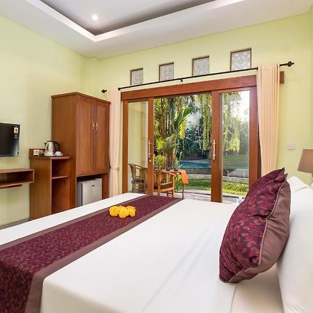 Hotel Hidden Padma Retreat Ubud Exterior foto