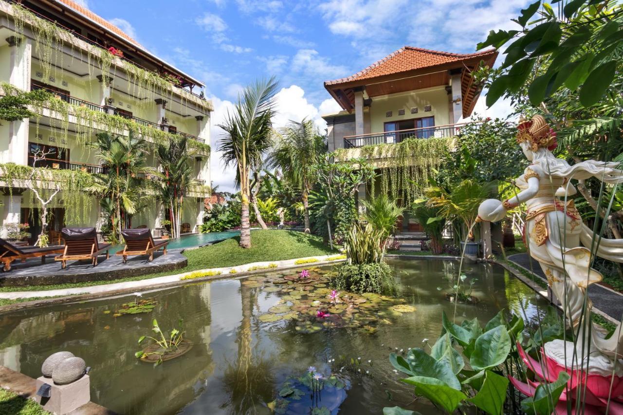Hotel Hidden Padma Retreat Ubud Exterior foto