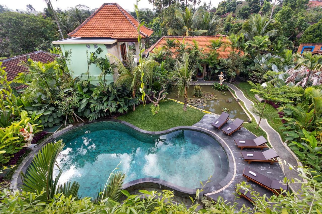 Hotel Hidden Padma Retreat Ubud Exterior foto