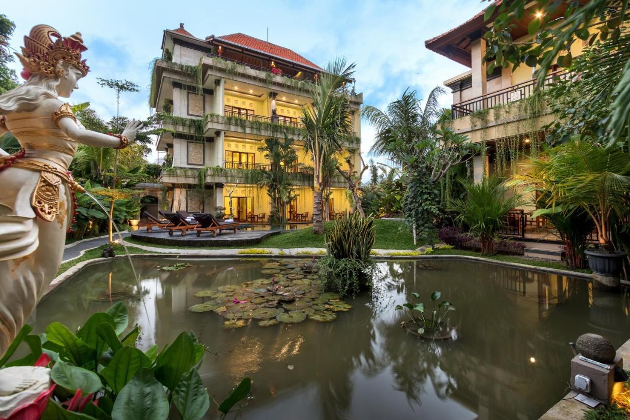 Hotel Hidden Padma Retreat Ubud Exterior foto