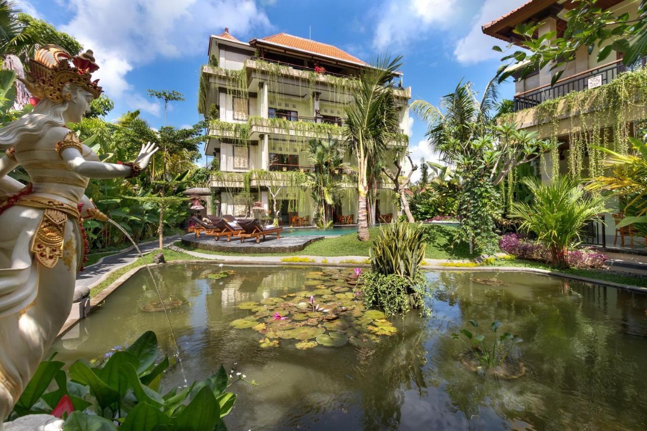 Hotel Hidden Padma Retreat Ubud Exterior foto
