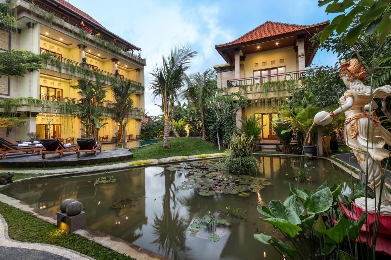 Hotel Hidden Padma Retreat Ubud Exterior foto