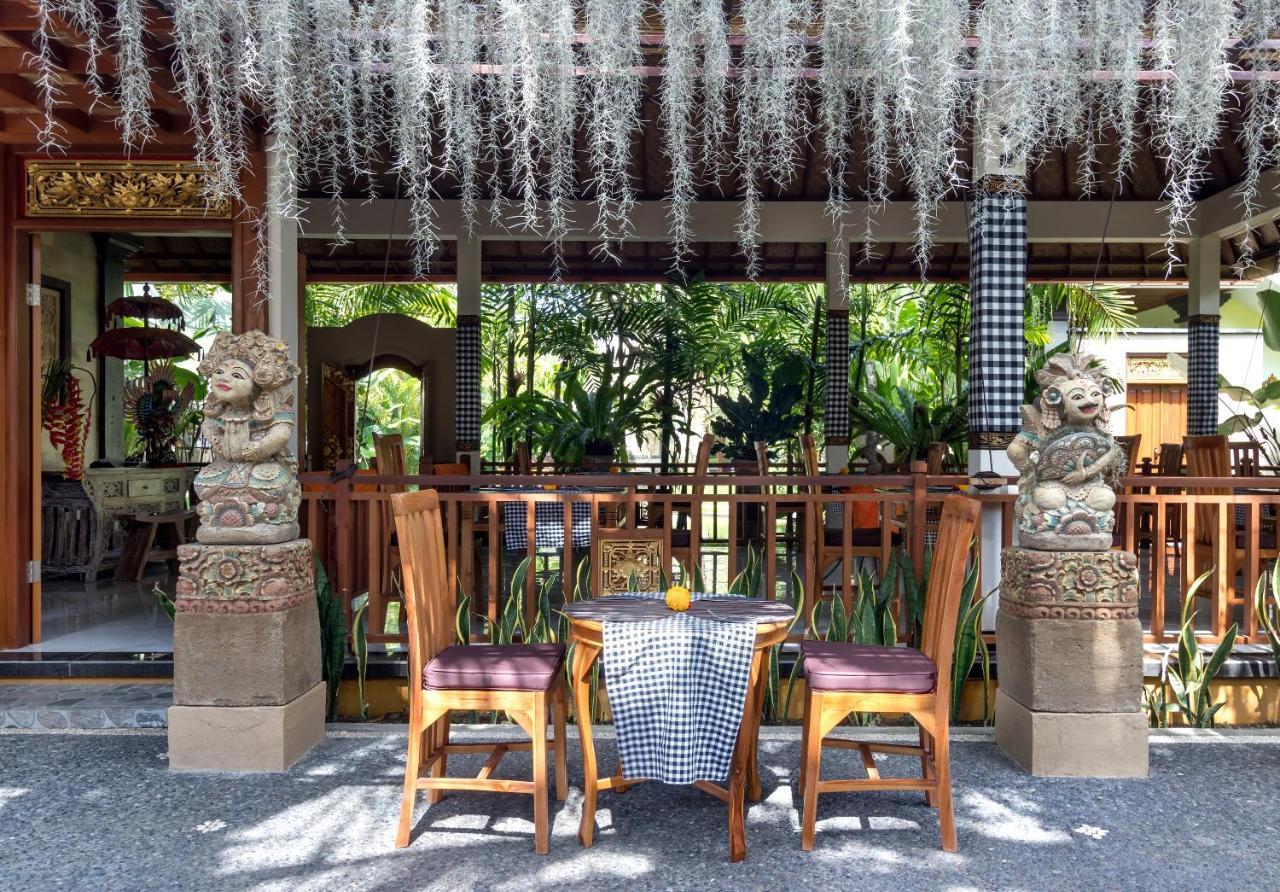 Hotel Hidden Padma Retreat Ubud Exterior foto