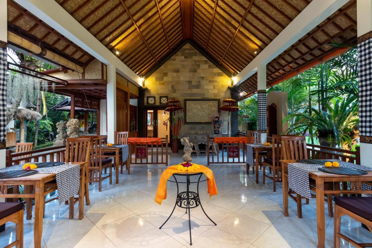 Hotel Hidden Padma Retreat Ubud Exterior foto