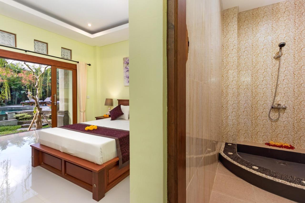 Hotel Hidden Padma Retreat Ubud Exterior foto