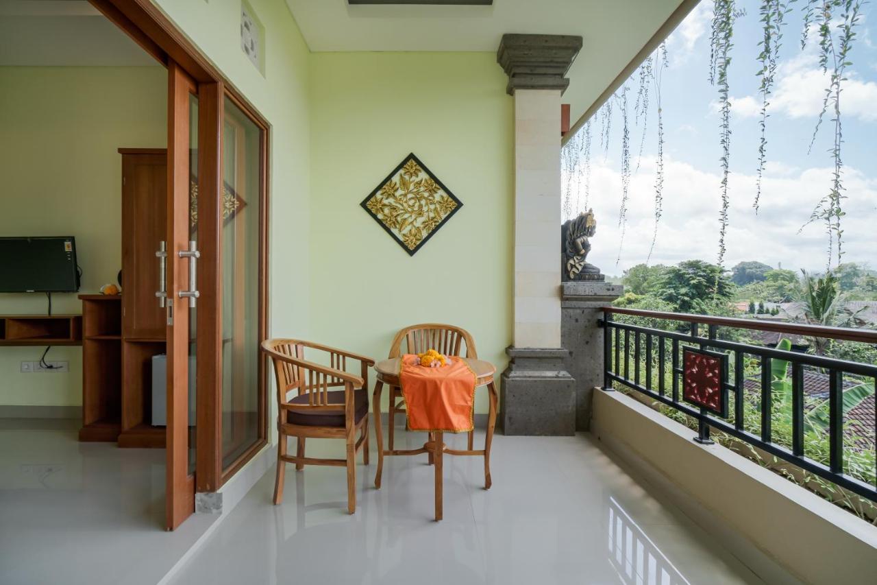 Hotel Hidden Padma Retreat Ubud Exterior foto