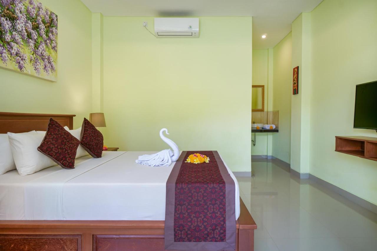 Hotel Hidden Padma Retreat Ubud Exterior foto