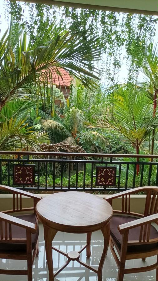 Hotel Hidden Padma Retreat Ubud Exterior foto