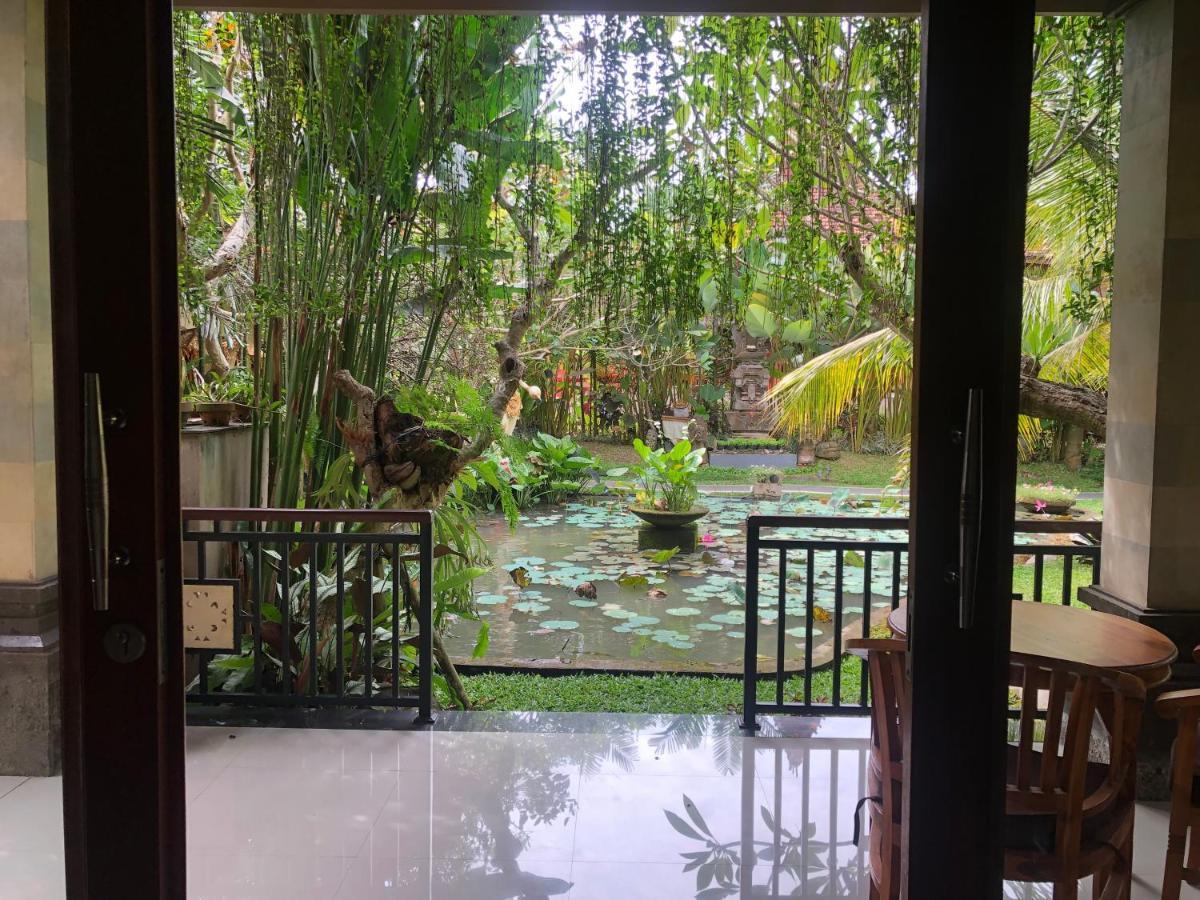 Hotel Hidden Padma Retreat Ubud Exterior foto