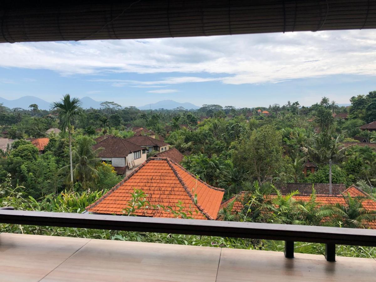 Hotel Hidden Padma Retreat Ubud Exterior foto