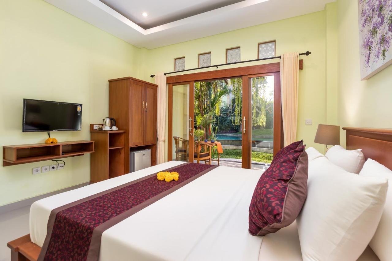 Hotel Hidden Padma Retreat Ubud Exterior foto