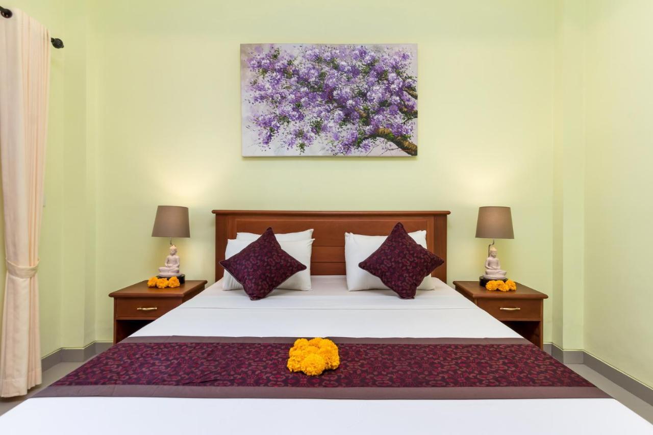 Hotel Hidden Padma Retreat Ubud Exterior foto